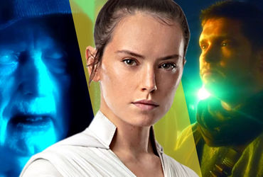 Bí Mật về Cha của Rey: Sự Từ Chối của Palpatine