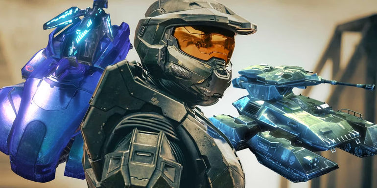 The Wraith & Scorpion Tanks In Halo Season 2 Showcase Incredible Accuracy