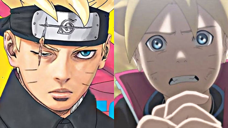 Boruto: The Future of the Next Generation