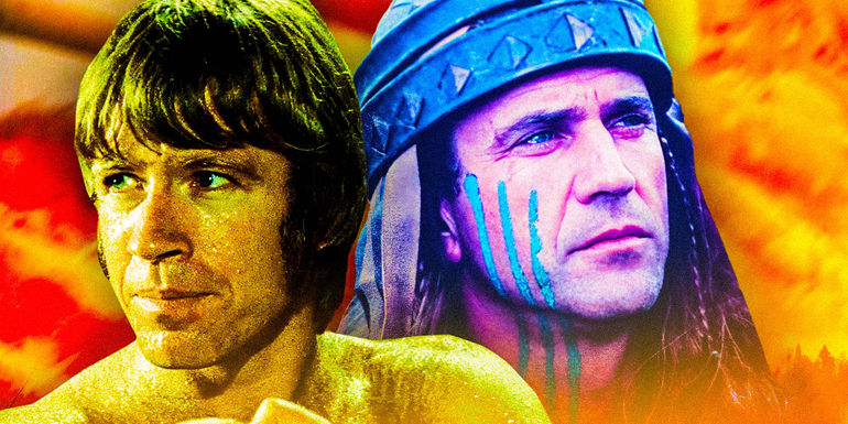 Top 10 Iconic Action Stars of the 1980s