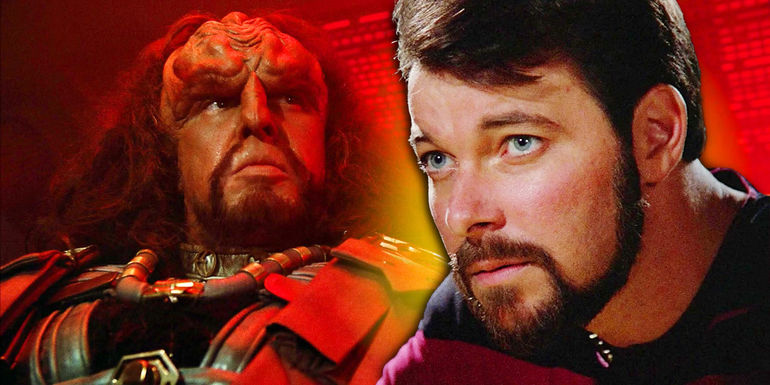 The Evolution of Klingons: A Transformation Through Star Trek