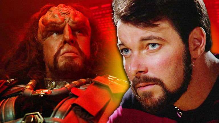 The Evolution of Klingons: A Transformation Through Star Trek