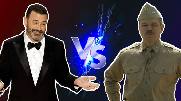 The Epic Saga of Matt Damon and Jimmy Kimmel: A Feud Turned Friendship