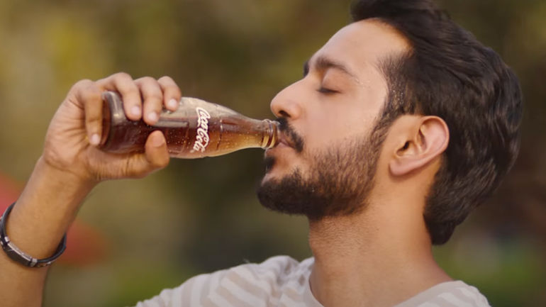 The Battle of Fizzy Giants: A Cinematic Showdown