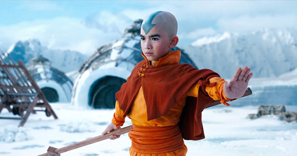 Phim mới "Avatar: The Last Airbender" và Sức Hút Đỉnh Cao