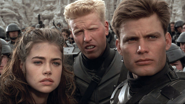 Starship Troopers: A Hidden Gem of Anime
