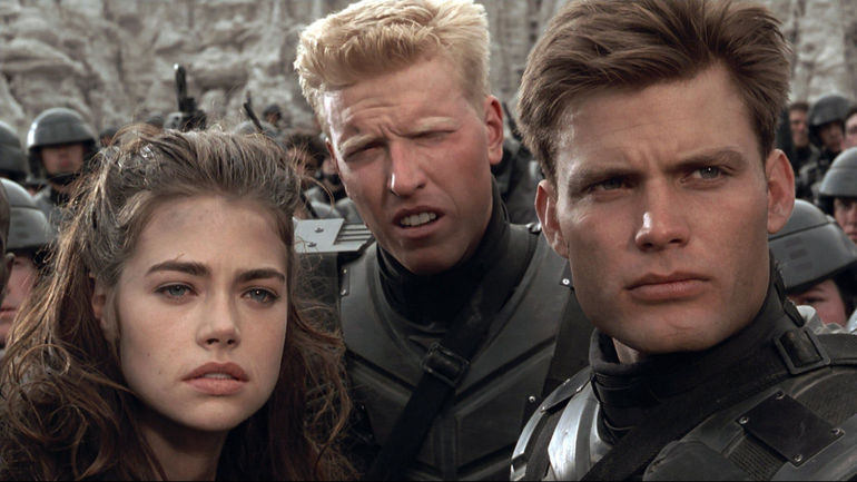 Starship Troopers: A Hidden Gem of Anime