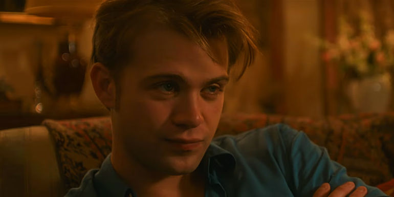 Dexter watches Sylvie's family play Are You There, Moriarty in One Day