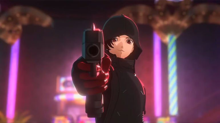 Persona 5 The Phantom X Wonder