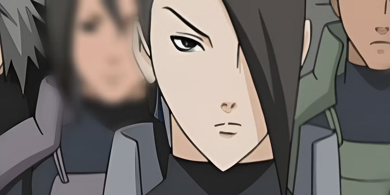 Toka Senju from Naruto