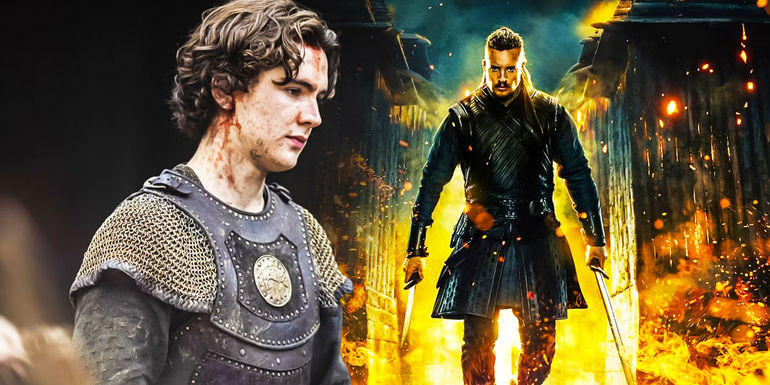 seven kings must die last kingdom aethelstan - Some key details were missed out. - The Last Kingdom Season 6 Would've Been Closer To The Books
