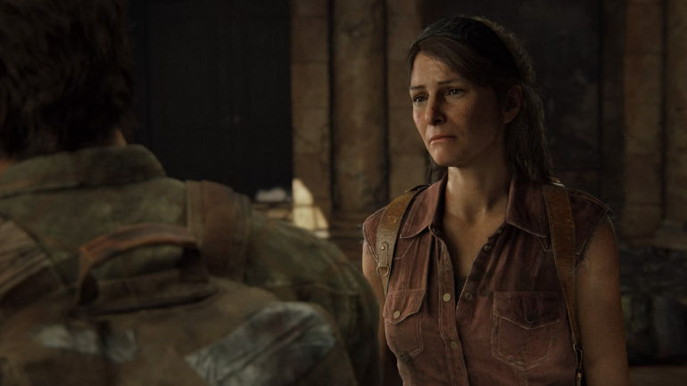 The Last of Us Part 2 Remastered