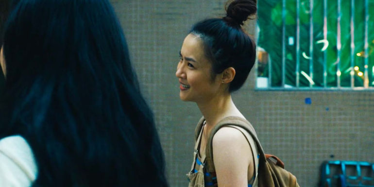 Bonde Sham as Charly in Expats episode 3