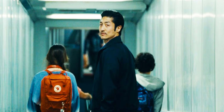 Brian Tee as Clarke in Expats episode 6 - What Other Changes Were Made To The Expat Adaptation?