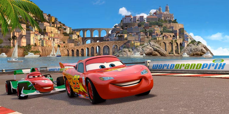 Cars 4 - Ka-Chow! - Tin Tức Mới Nhất về Cars 4
