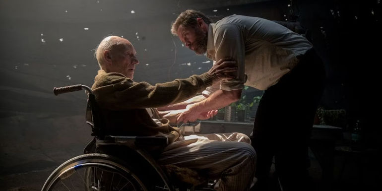 Logan Put The X-Men Out Of Their Misery