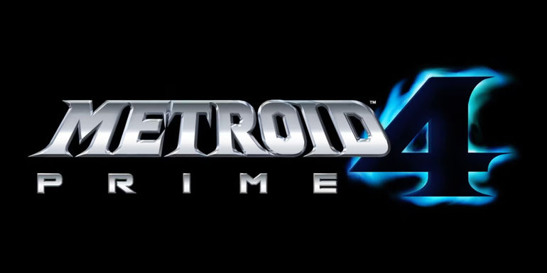 Metroid Prime 4 Logo