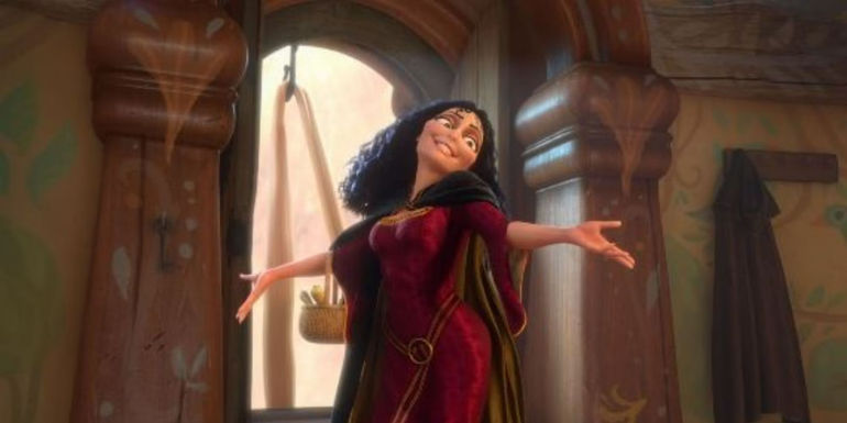 Gothel in Tangled - The Enigmatic Connection