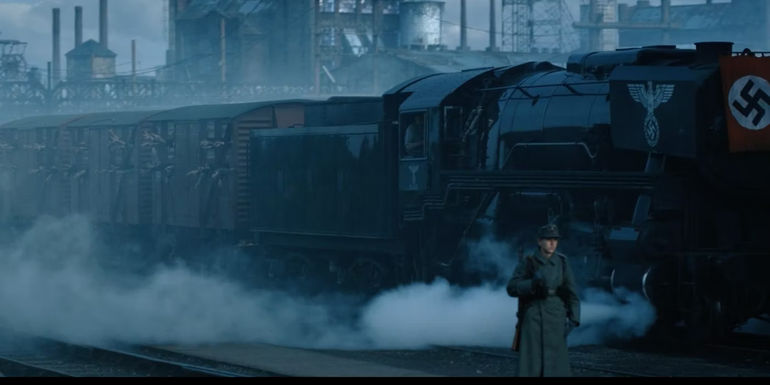 Nazi Train Masters of the Air