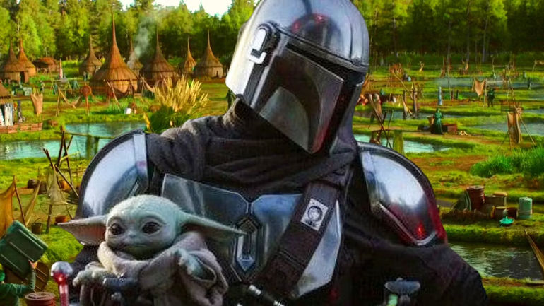 The Heart of The Mandalorian & Grogu: A New Adventure Awaits