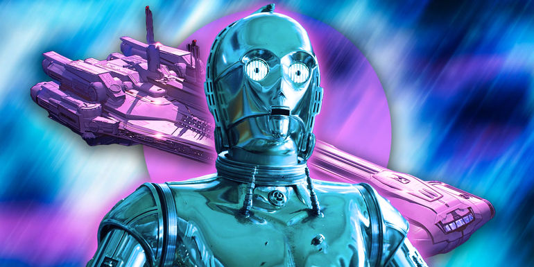 Sự Kiện C-3PO trong Star Wars: Galactic Starcruiser