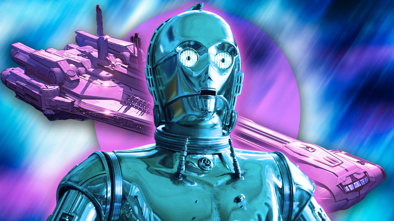 Sự Kiện C-3PO trong Star Wars: Galactic Starcruiser