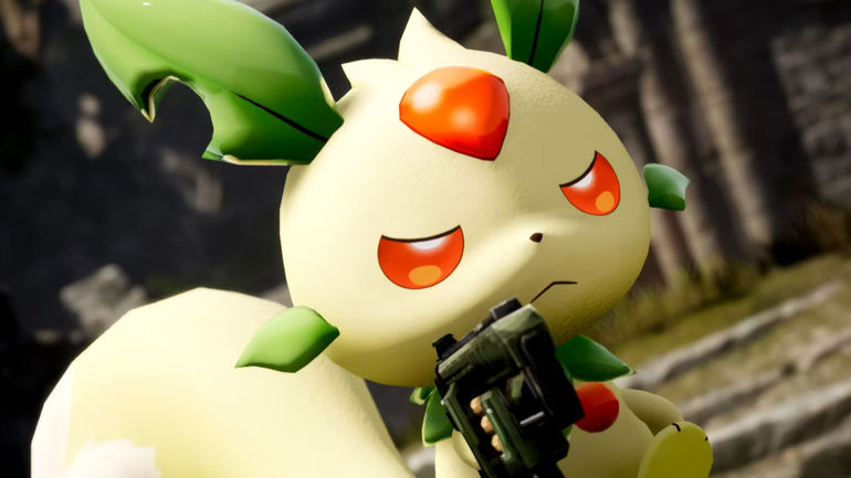 Palworld's Exciting Xbox Series S Giveaway