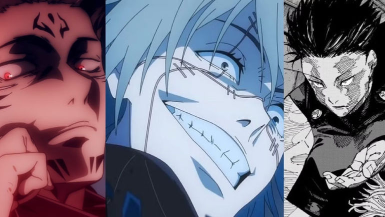 Top 11 Overpowering Characters in Jujutsu Kaisen