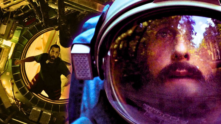 Spaceman: A Sci-Fi Journey Unlike Any Other