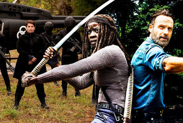 The Walking Dead: Rick & Michonne Spinoff - Cast Reunion & New Faces Unveiled