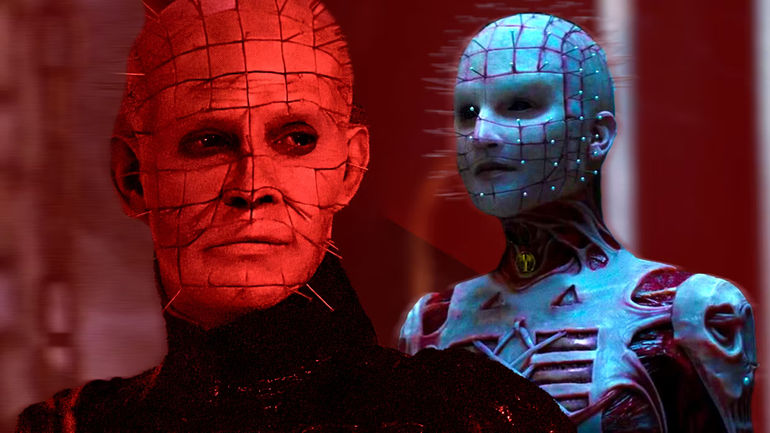 OG Hellraiser Star Envisions a Darker Pinhead Comeback Post 2022 Reboot