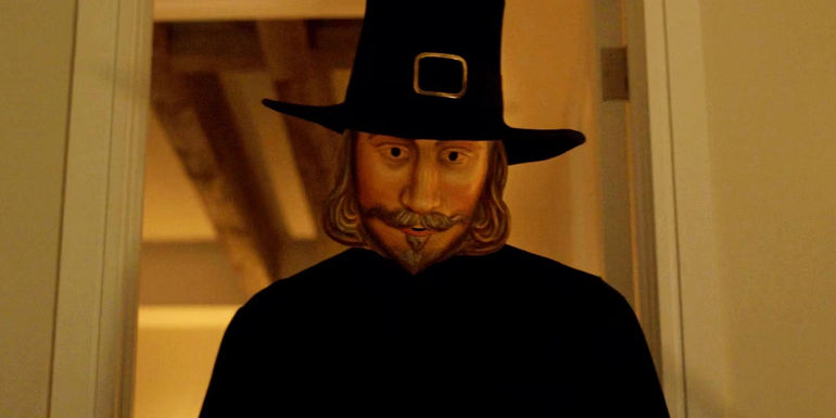 Thanksgiving: A Horror Delight Climbing the Ranks on Netflix