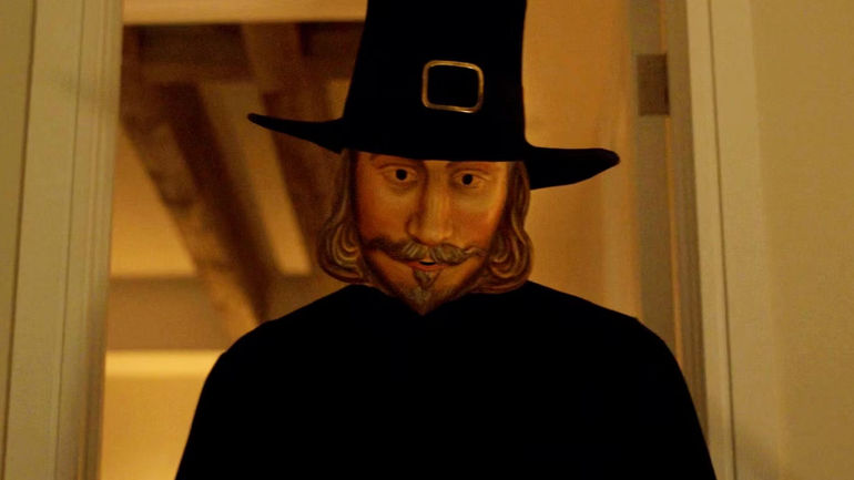 Thanksgiving: A Horror Delight Climbing the Ranks on Netflix