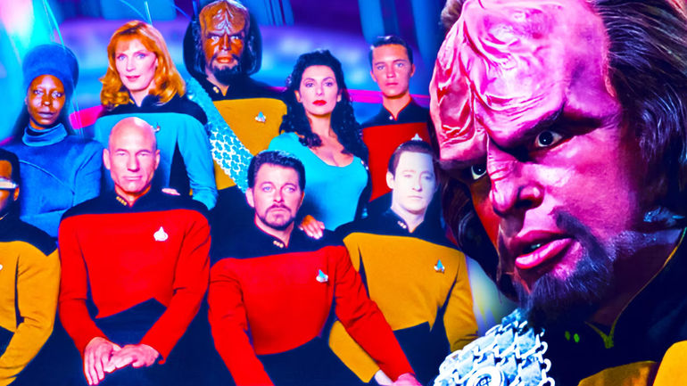 Gene Roddenberry's Vision: Star Trek Explores Boundless Horizons