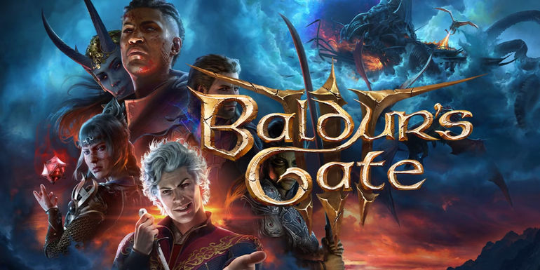 Baldur's Gate 3 Shines Bright with 5 New Accolades