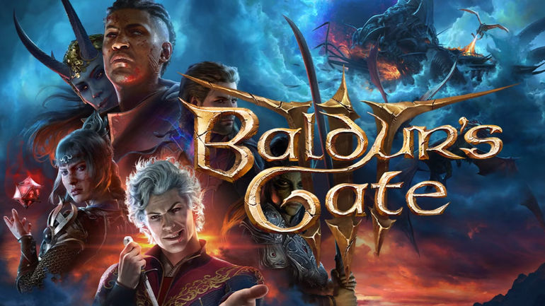 Baldur's Gate 3 Shines Bright with 5 New Accolades