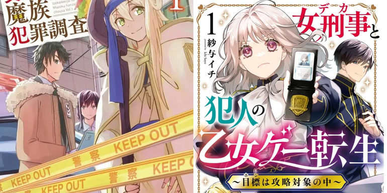 6 Unique Isekai Anime & Manga Featuring Detective Protagonists