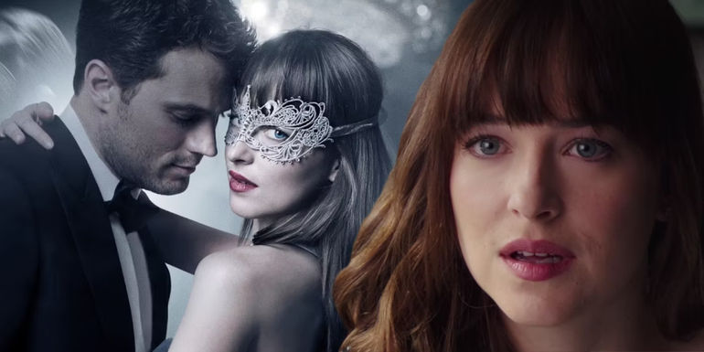 Cuộc đua giữa ba bộ phim Fifty Shades - từ tồi tệ đến tốt nhất