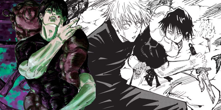 What is Heavenly Restriction? The secret to Toji Fushiguro's strength in  Jujutsu Kaisen, explained