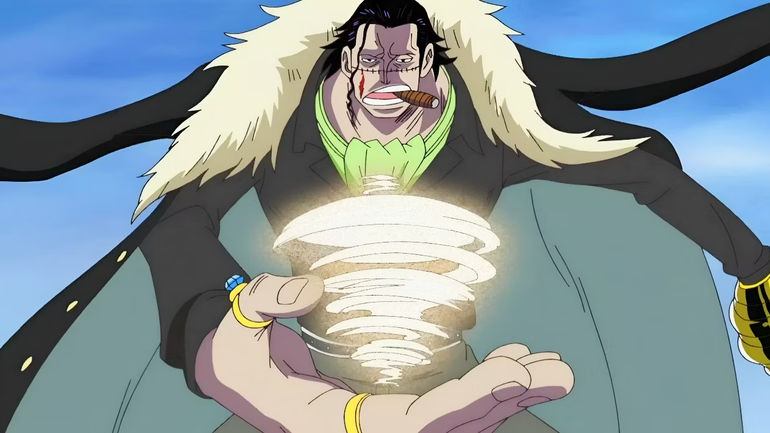 One Piece Crocodile Cosplay: A Remarkable Representation of the Iconic Villain