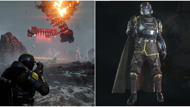 Helldivers 2: Mastering the Art of Expressiveness