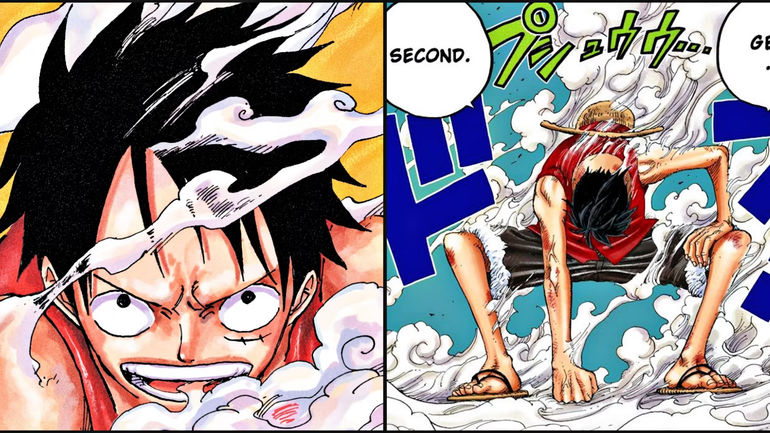Hành Trình Phi Thường của Luffy và Gear Second - Sức Mạnh Đỉnh Cao