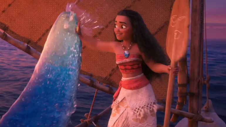 Moana 2 Transformation: From Disney+ Show Plans to Theatrical Release