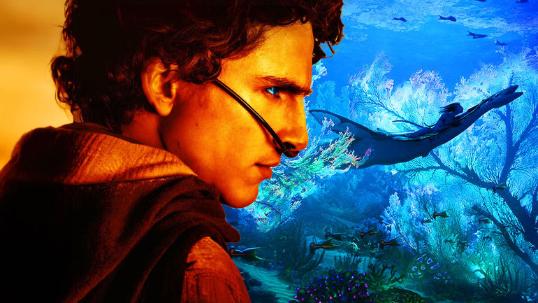 Dune's Promising Future Spells Trouble for a Rival Sci-Fi Franchise