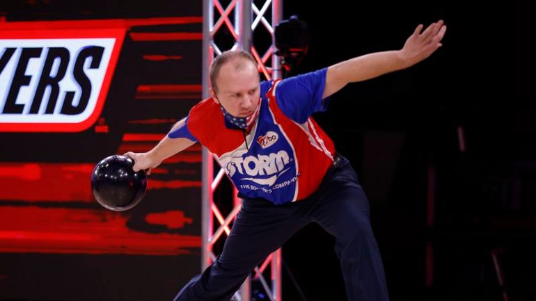 The Unexpected Turn in a Professional Bowler's Career
