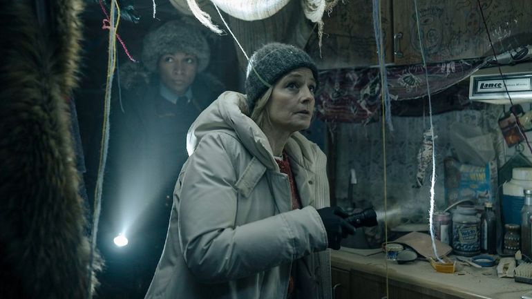 The Enigmatic Absence of True Detective Season 4 Episode 7