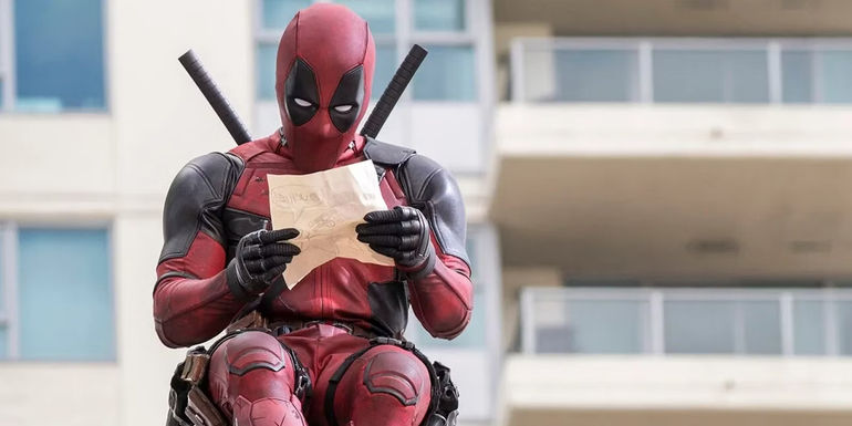 Deadpool Wrote His Own Movie