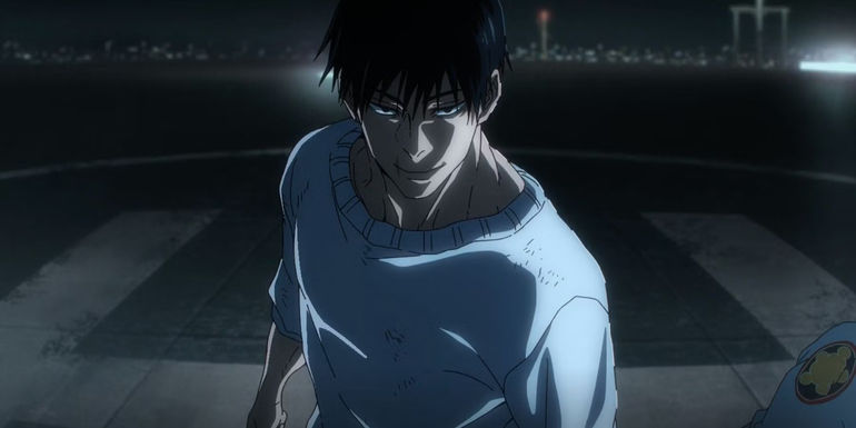 Toji is back - Heavenly Restriction Gives Toji His Strength