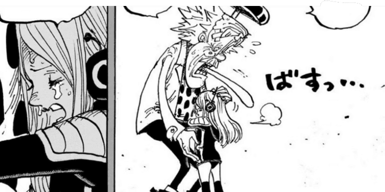 Vegapunk's Death To Follow In One Piece?