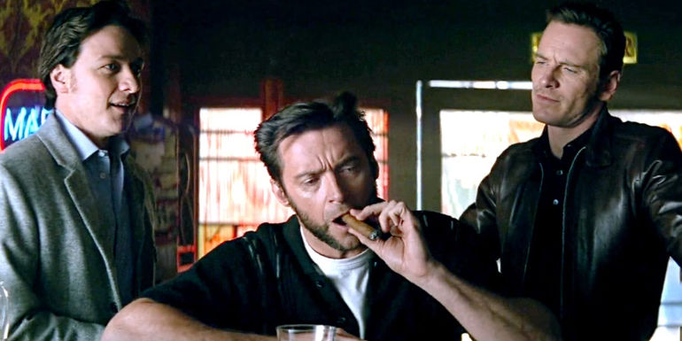 Wolverine Smokes Cigars To Curb His Super-Smell